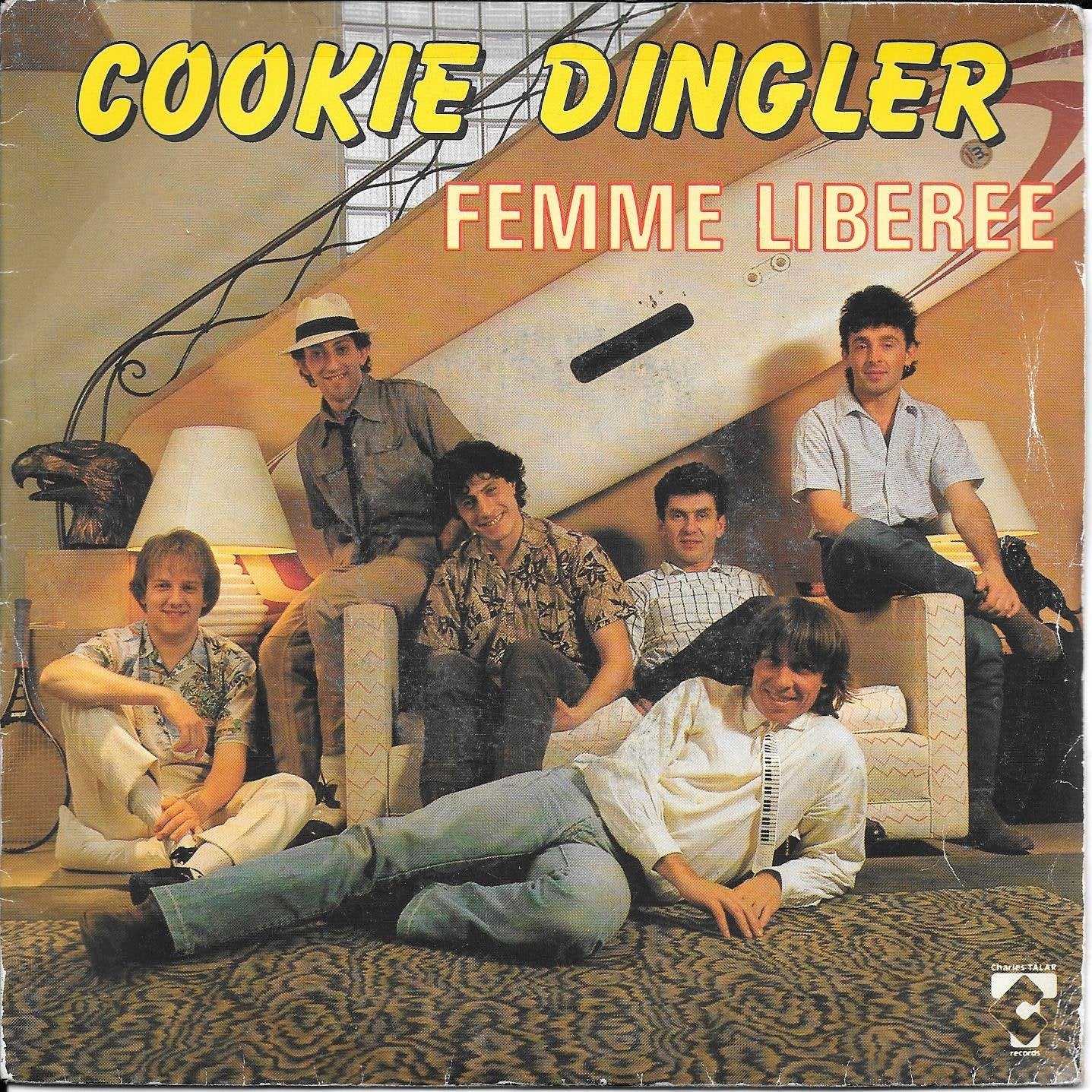 Femme libérée - Sexy rock cd