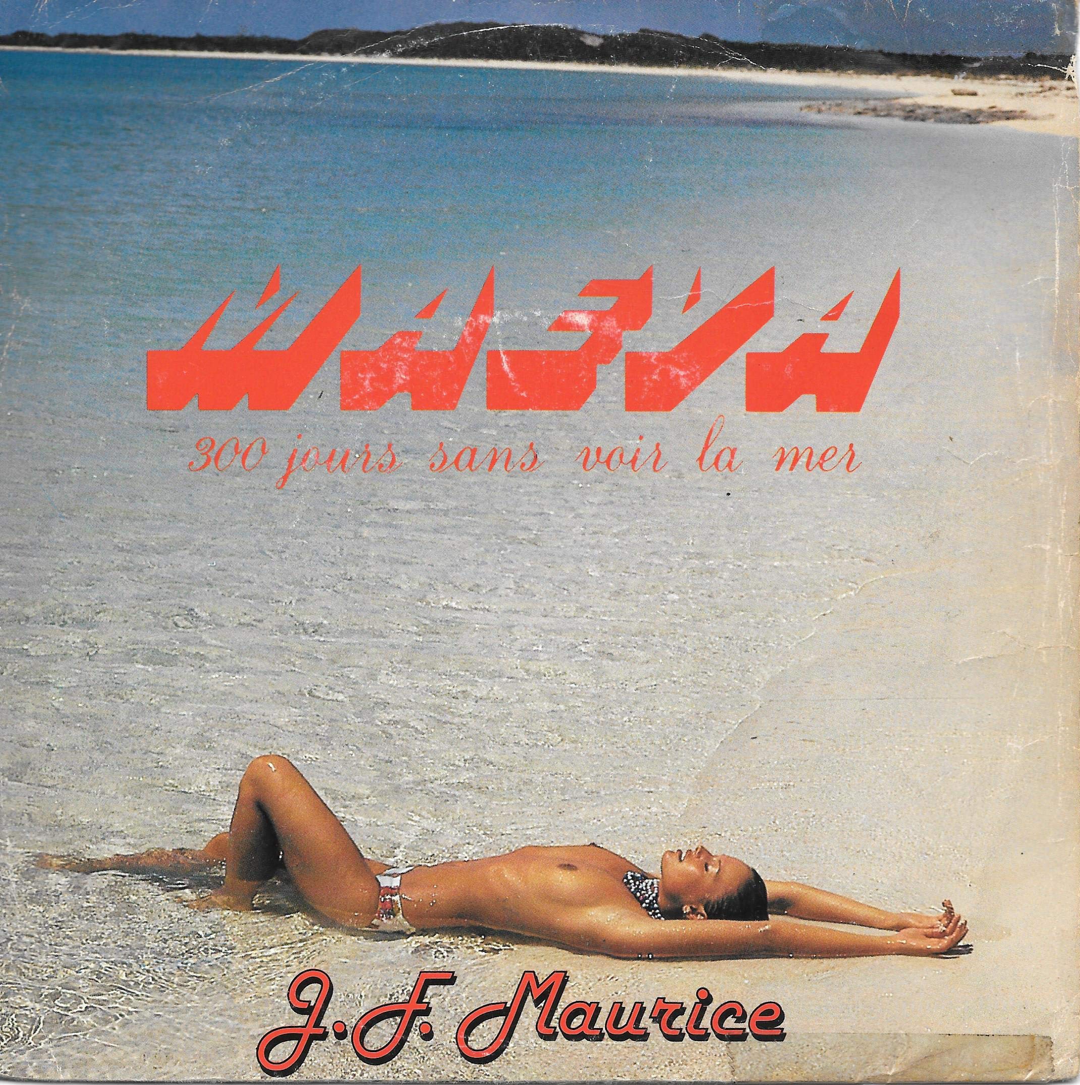 Maeva (300 Jours Sans Voir La Mer) / Ma Jeunesse cd