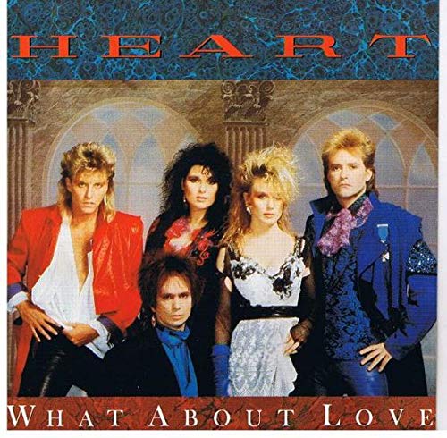 What About Love ? / Heart Of Darkness cd