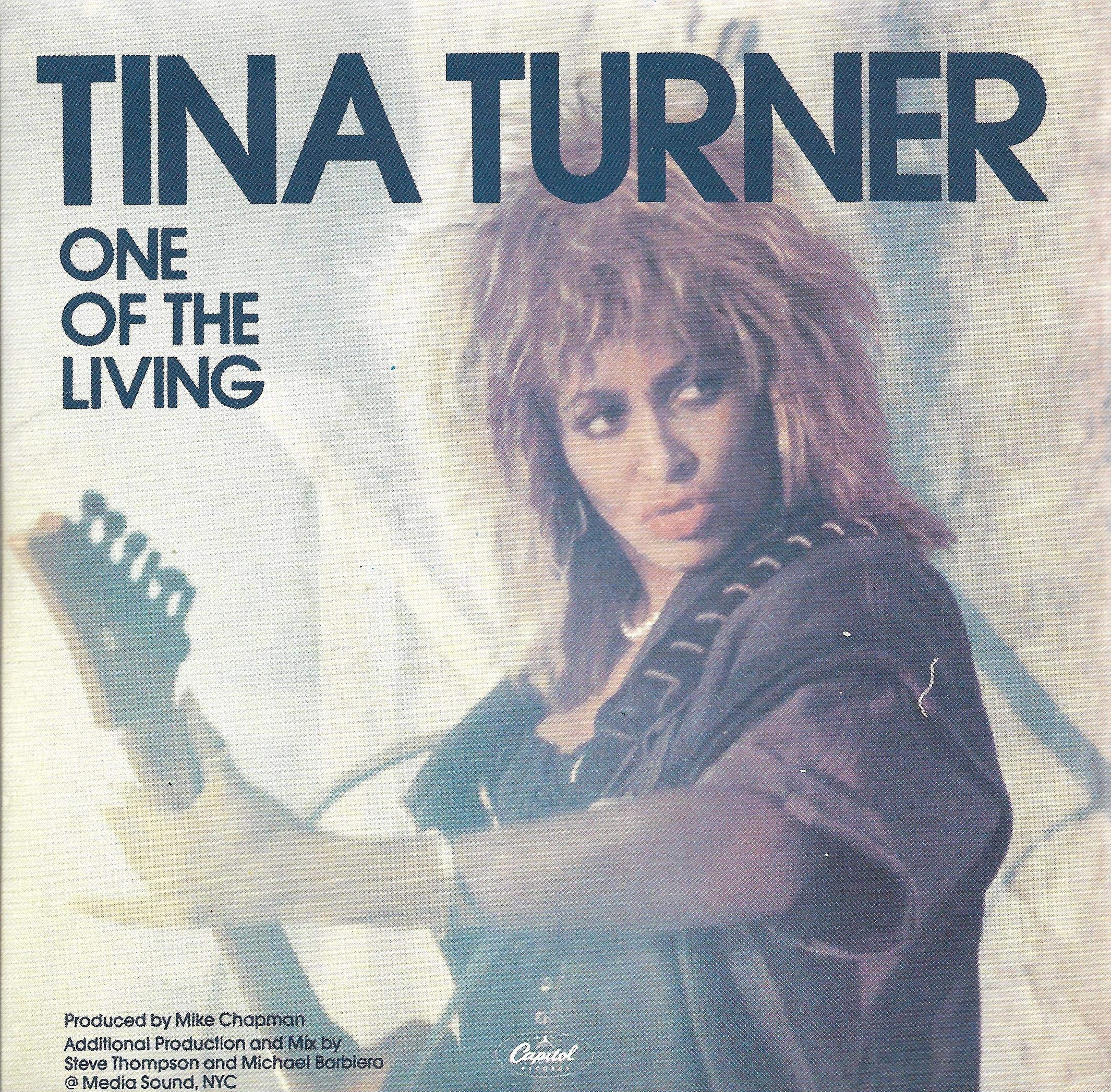 One of the living (1985) / Vinyl single Music