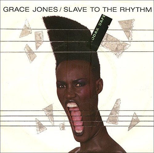 Slave to the rhythm/G.I. Blues (1985) / Vinyl single cd