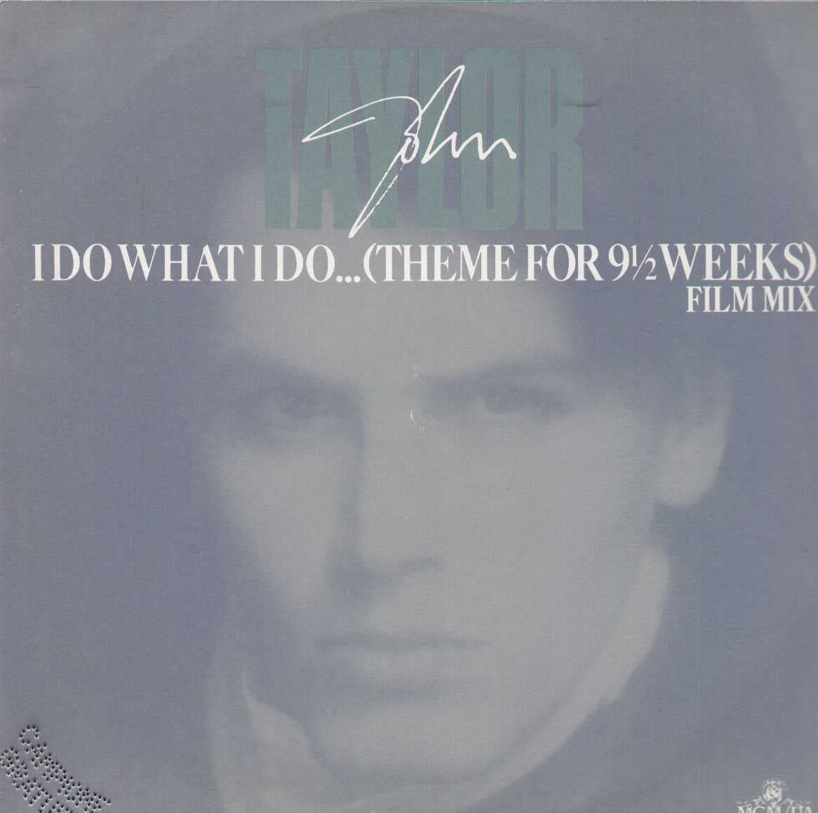 I do what I do.. (Film Mix, 1986, '9 1/2 weeks') Music