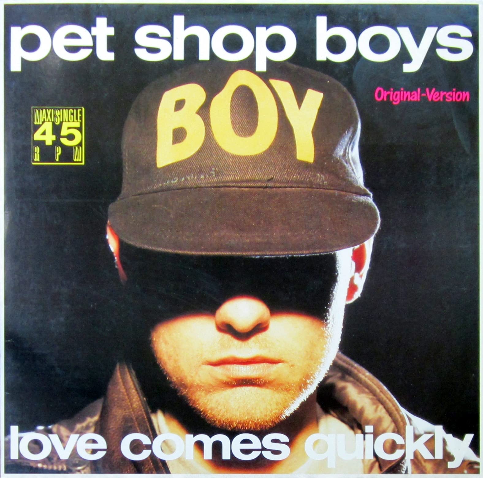 Love Comes Quickly / That's My Impression Pop