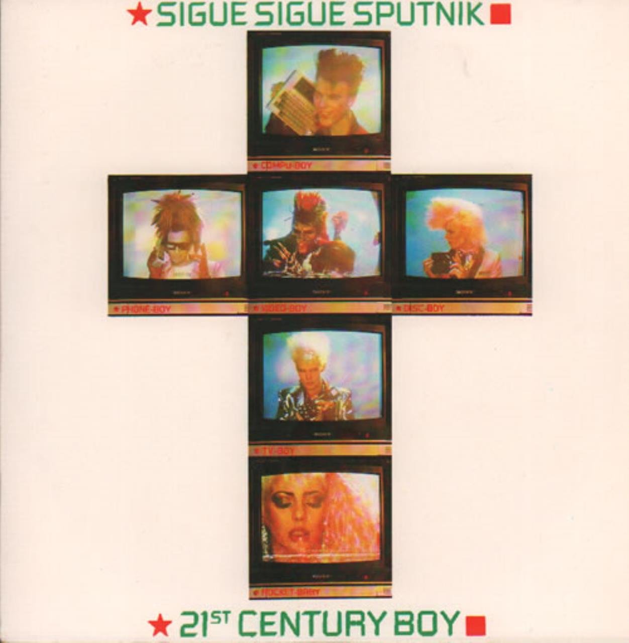 21st Century Boy / Buy EMI Pop