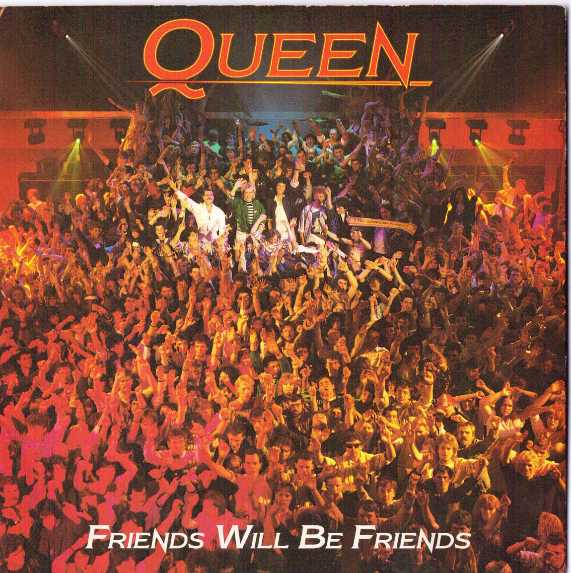 Friends will be friends (1986) / Vinyl single Music