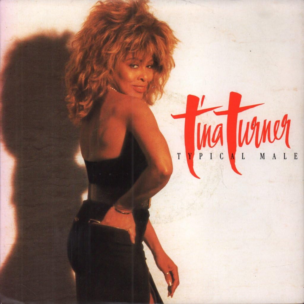 Typical male (Dance Mix, 1986) Pop