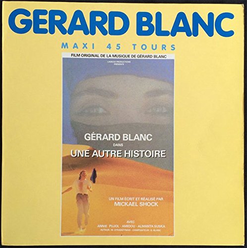Une Autre Histoire / Dans Quelle Vie cd