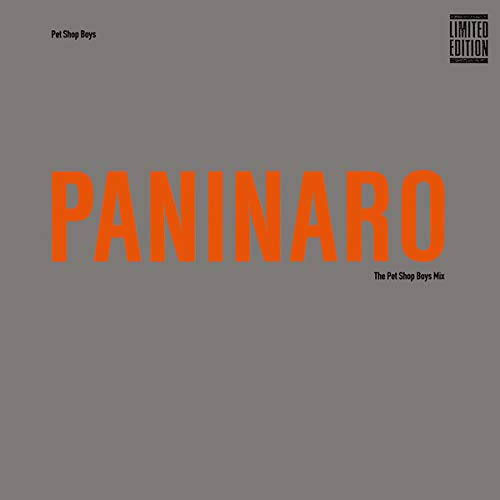 Paninaro (I, Pet Shop Boys/Ian Levine Mixes, 1986, ltd. edition) Pop