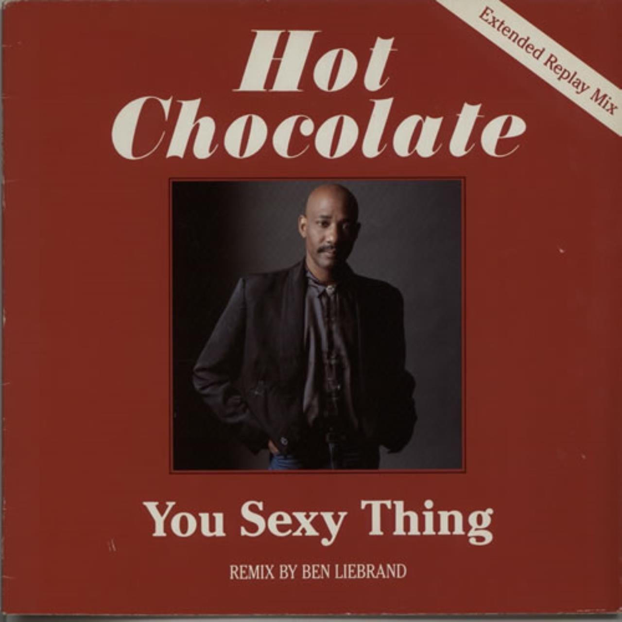 You sexy thing (Ext. Replay Mix by Ben Liebrand) Funk, R&B & Soul