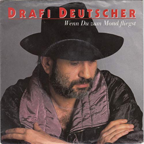 Wenn du zum Mond fliegst (1986) / Vinyl single Music