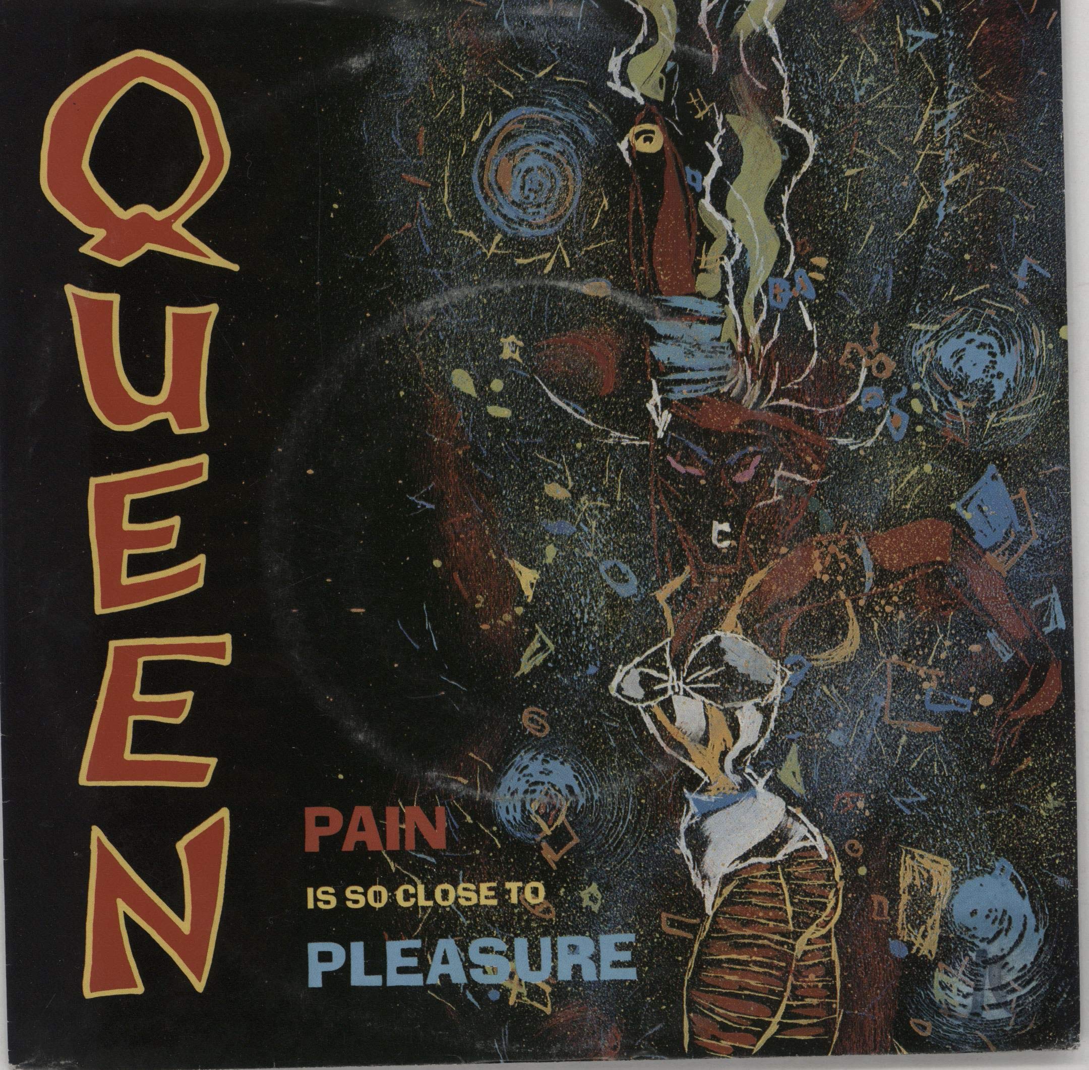 Pain Is So Close To Pleasure / Don't Lose Your Head Music