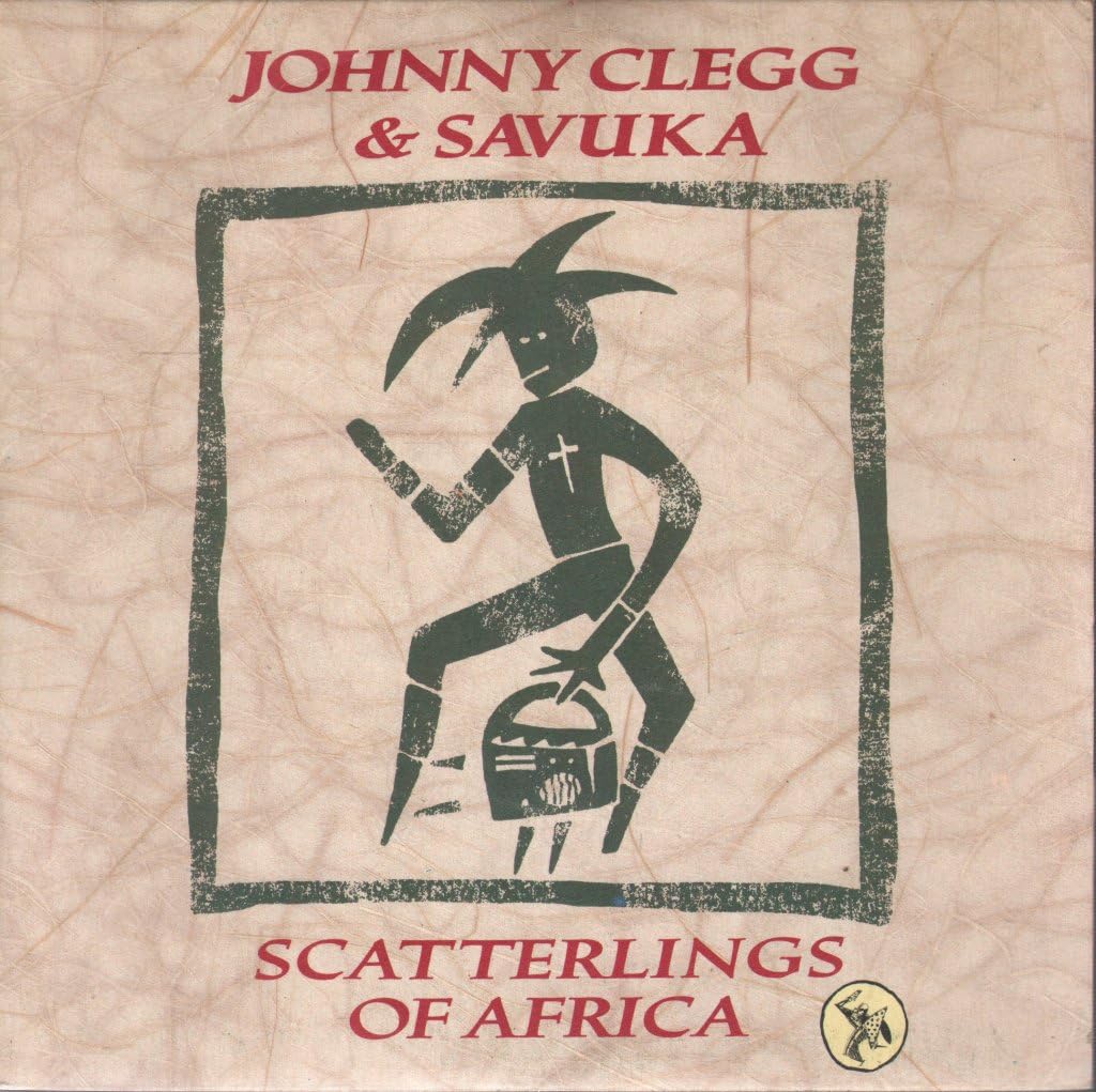 Scatterlings of Africa (1987) / Vinyl single World Music