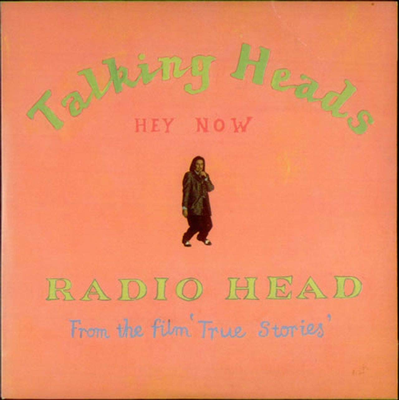 Radio head (5 tracks, 1986/87, incl. Ext. Remix) Music