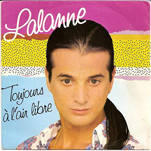 Toujours A L'Air Libre/A Deux Maintenant cd