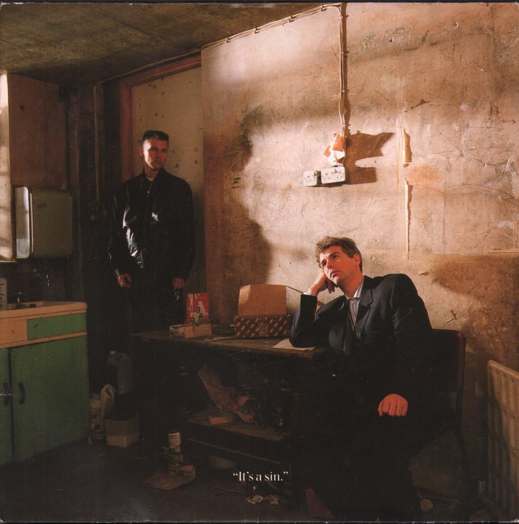 Pet Shop Boys: It's A Sin Remix Pop