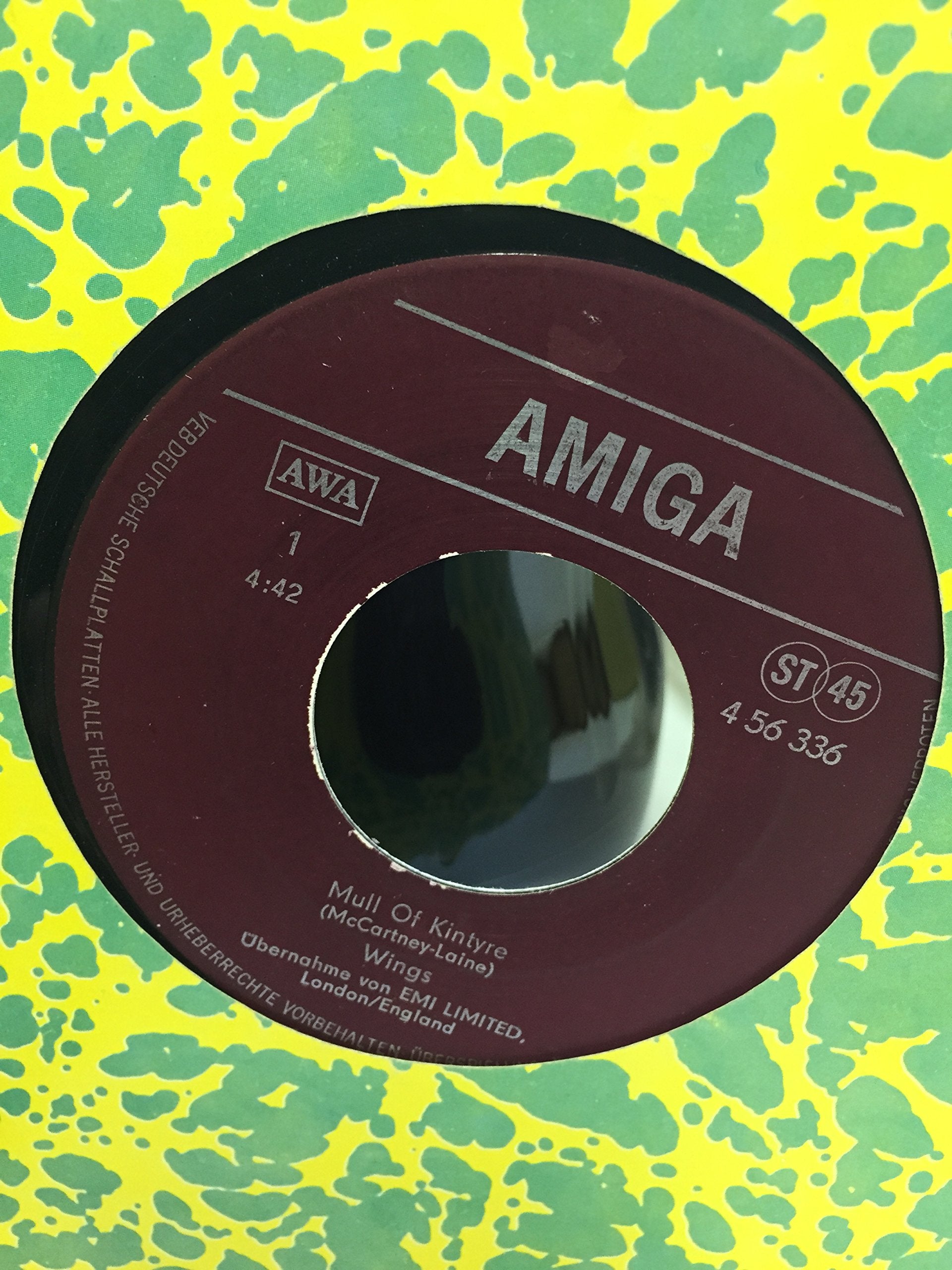 Mull Of Kintyre / Girl's School (RI) Music