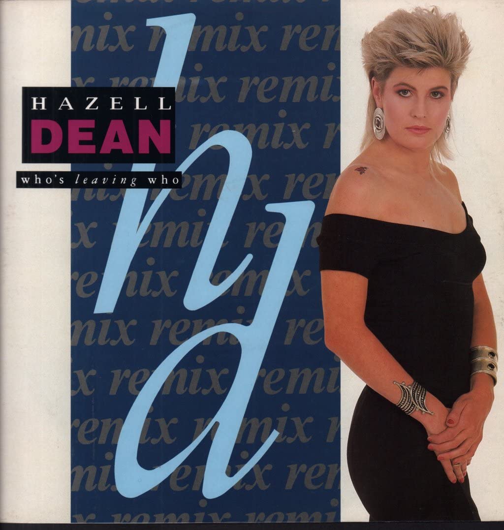 Who's leaving who (Boys are back in Town Mix, 1988) Music