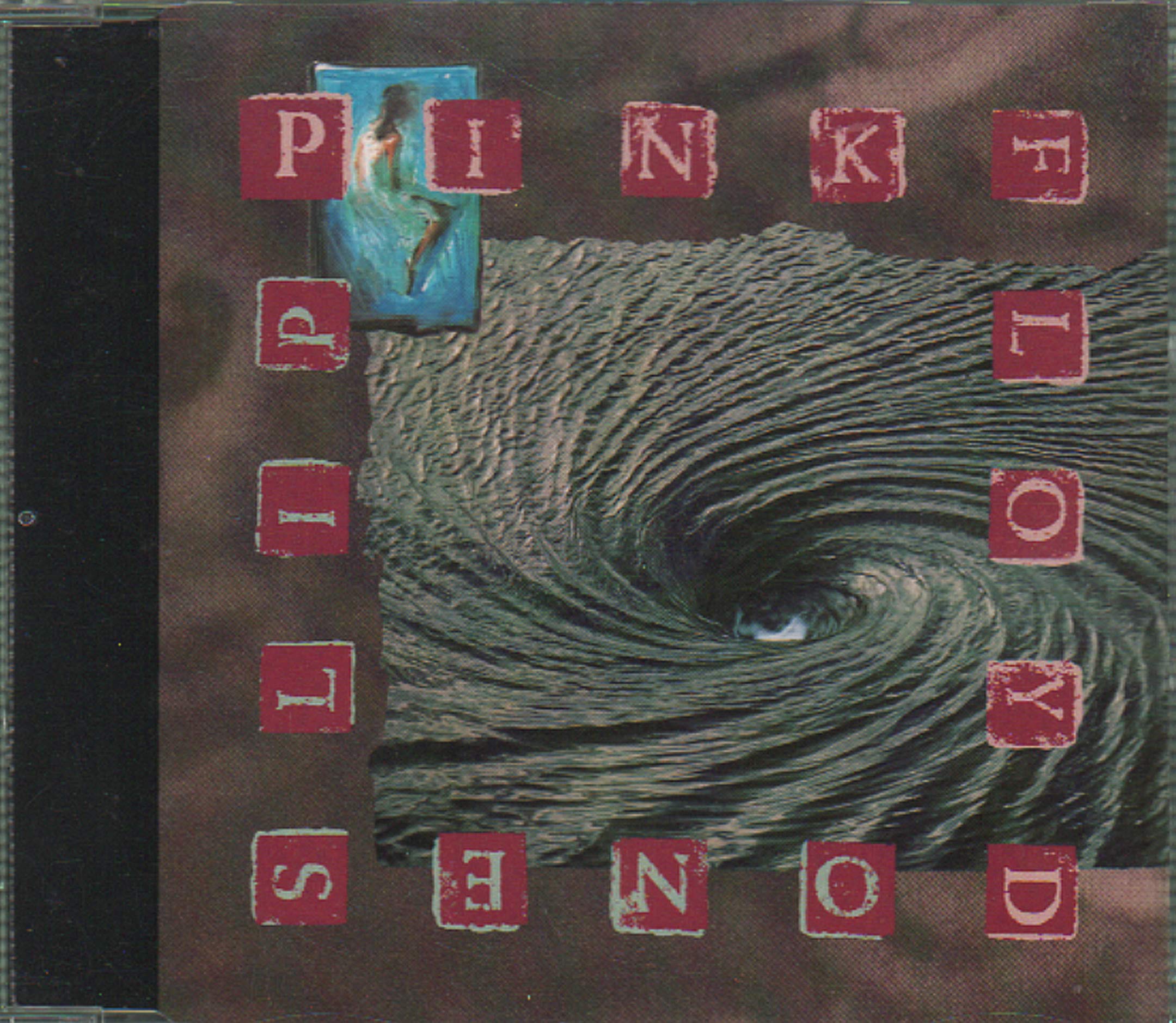One slip (UK, 1987/88) Rock