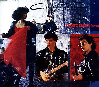 I won't bleed for you Music