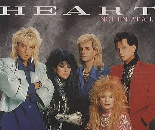 Nothin' at all (incl. Remix/Ext. Remix, 1985/88, UK) Rock