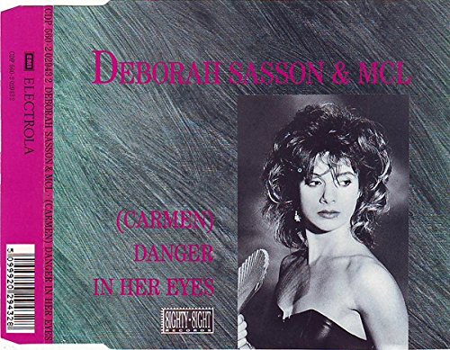 (Carmen) Danger in her eyes (1988) Music