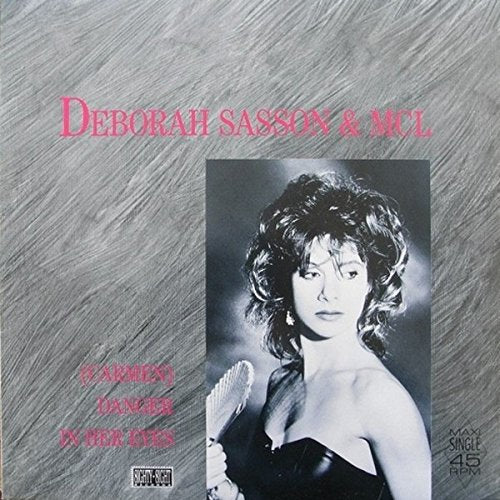 (Carmen) Danger in her eyes (6:26min., 1988) Pop