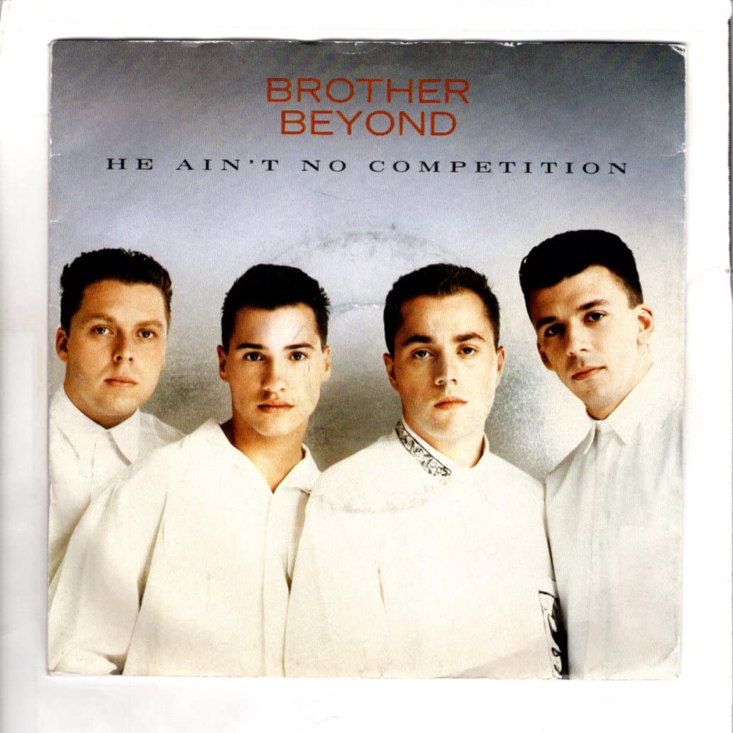 He ain't no competition (Extended, 1988) Pop