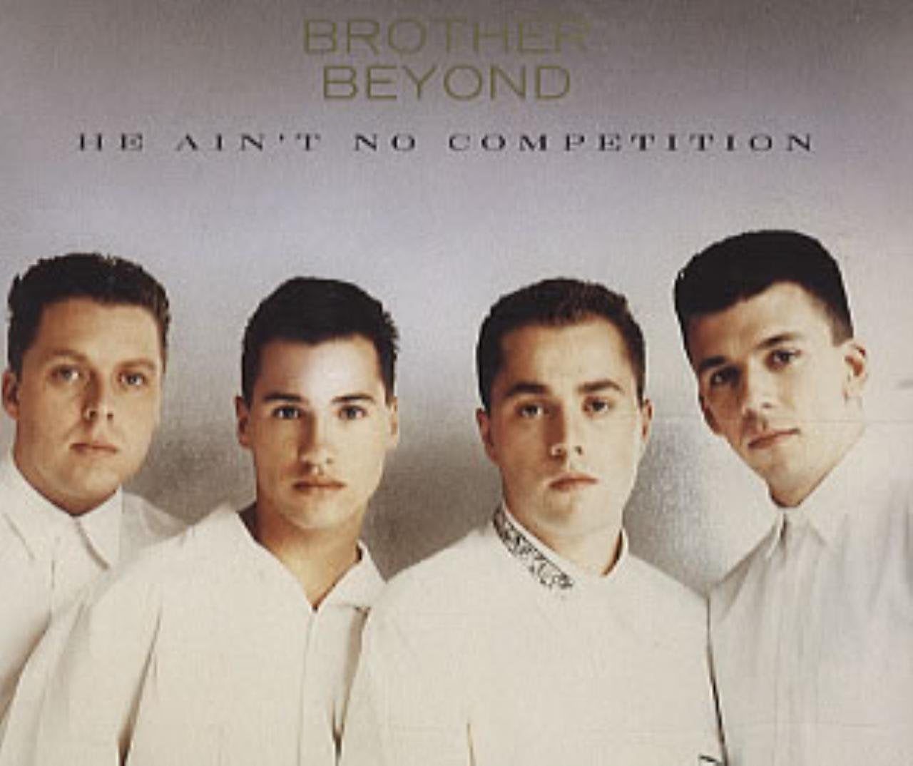 He ain't no competition (incl. 2 versions, 1988) Pop