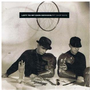 Left To My Own Devices Music