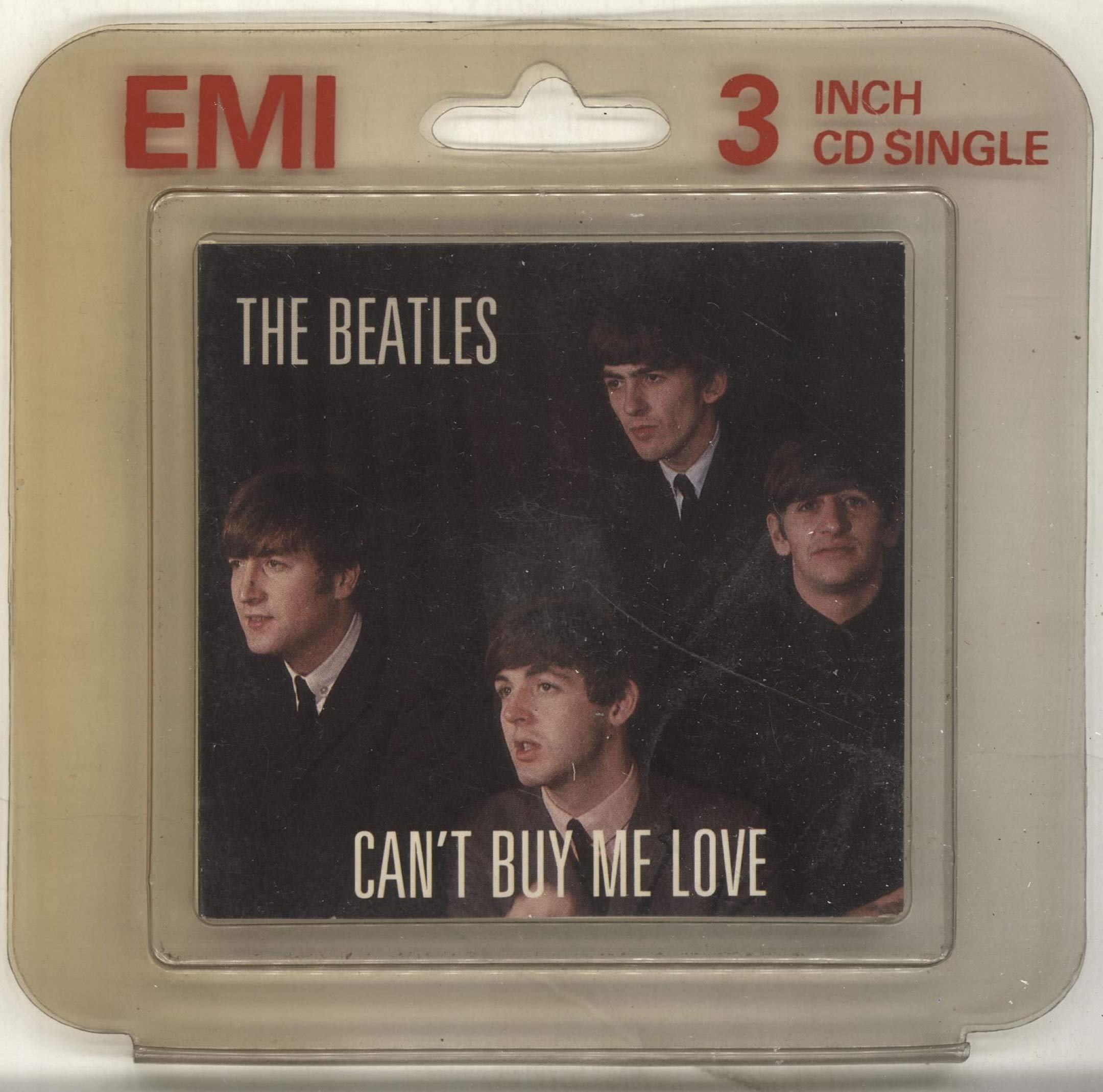 Can't Buy Me Love Music