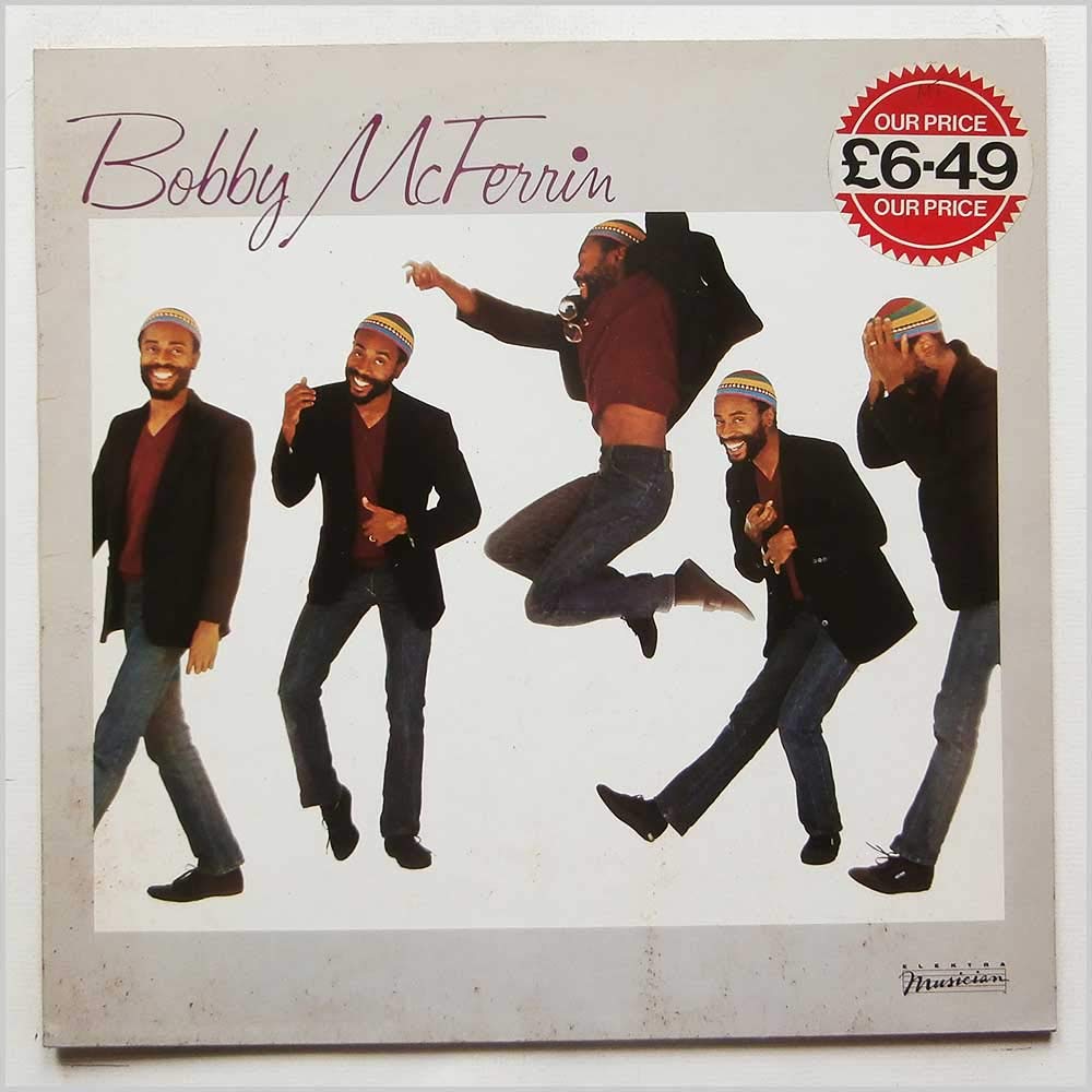 Good Lovin' / Facts Zu Bobby McFerrin Classical