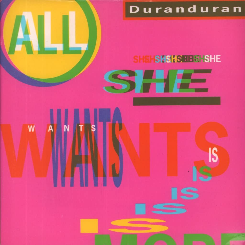 All she wants is (House Dub) Music