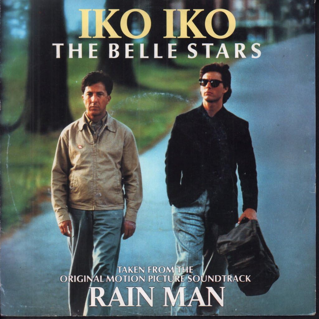 Iko Iko ('Rain man', 1988) / Vinyl single Music