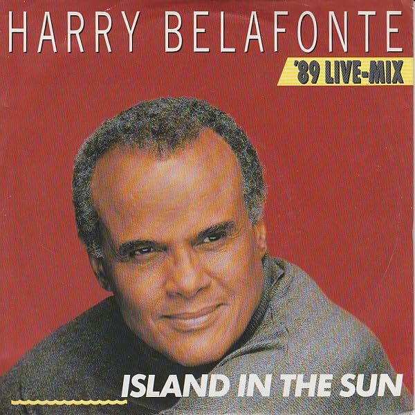 Island in the sun ('89 Live-Mix) / Vinyl single Music