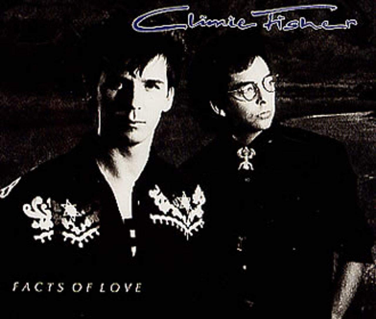 Facts of love (UK, 4 tracks, 1989) Music