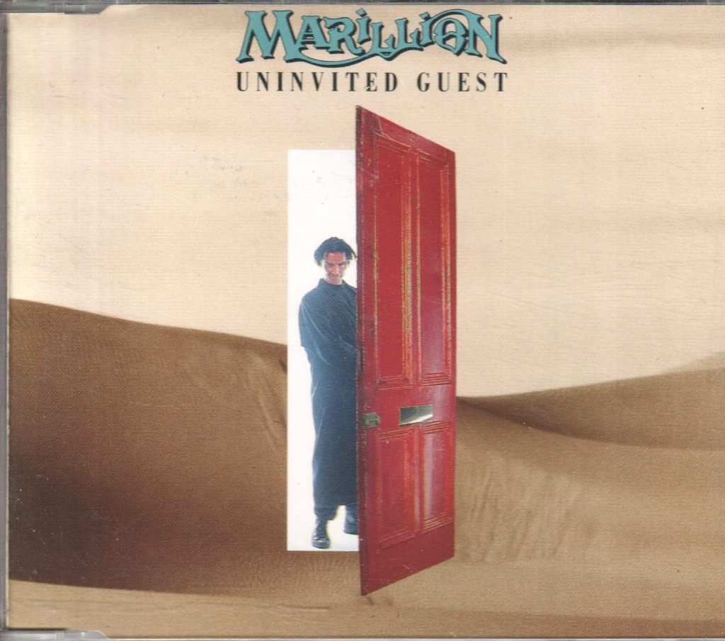 Product Image: Uninvited guest (incl. 12