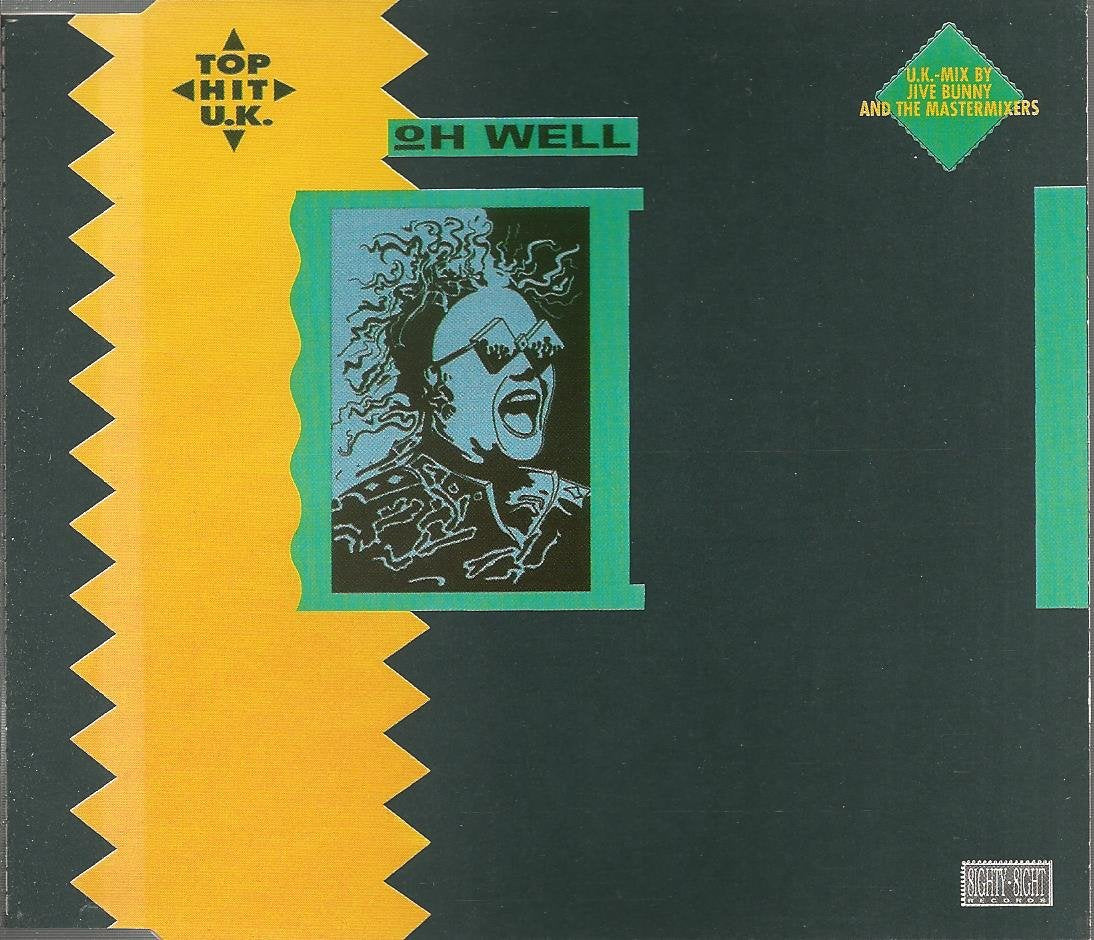 Oh well (UK Mix, 1989) Jazz
