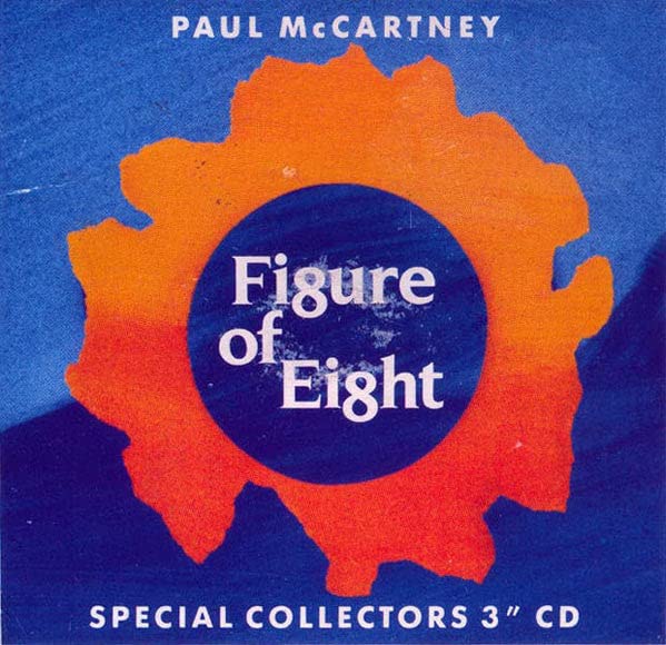 FIGURE OF EIGHT-3"CD SINGLE (LTD) Music