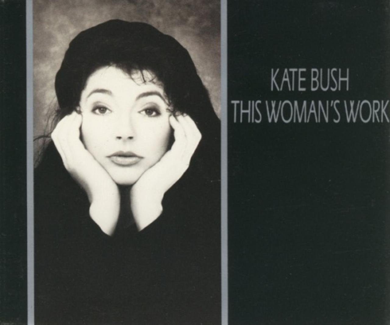 This Woman's Work Music