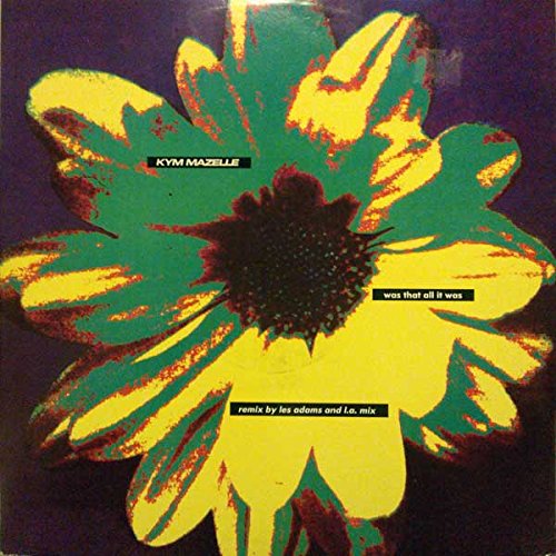 Was that all it was (Remix by Les Adams and L.A. Mix, 1989) Funk, R&B & Soul