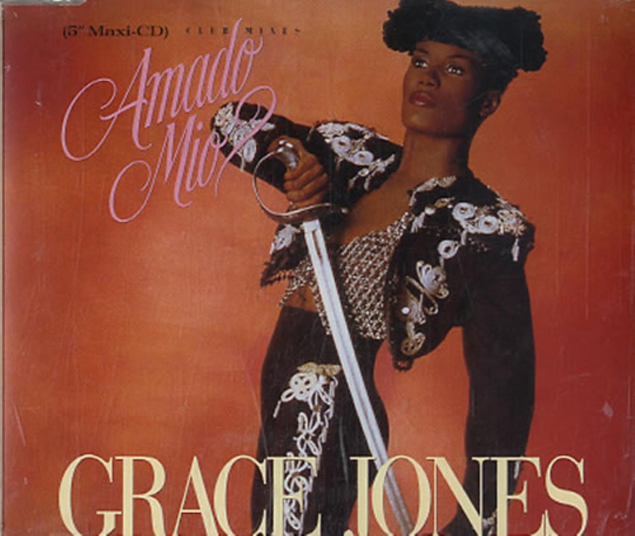 Amado mio (3 versions, 1990) Pop