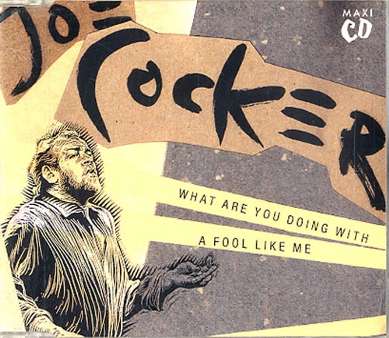 What are you doing with a fool like me (3 tracks, 1990) Music