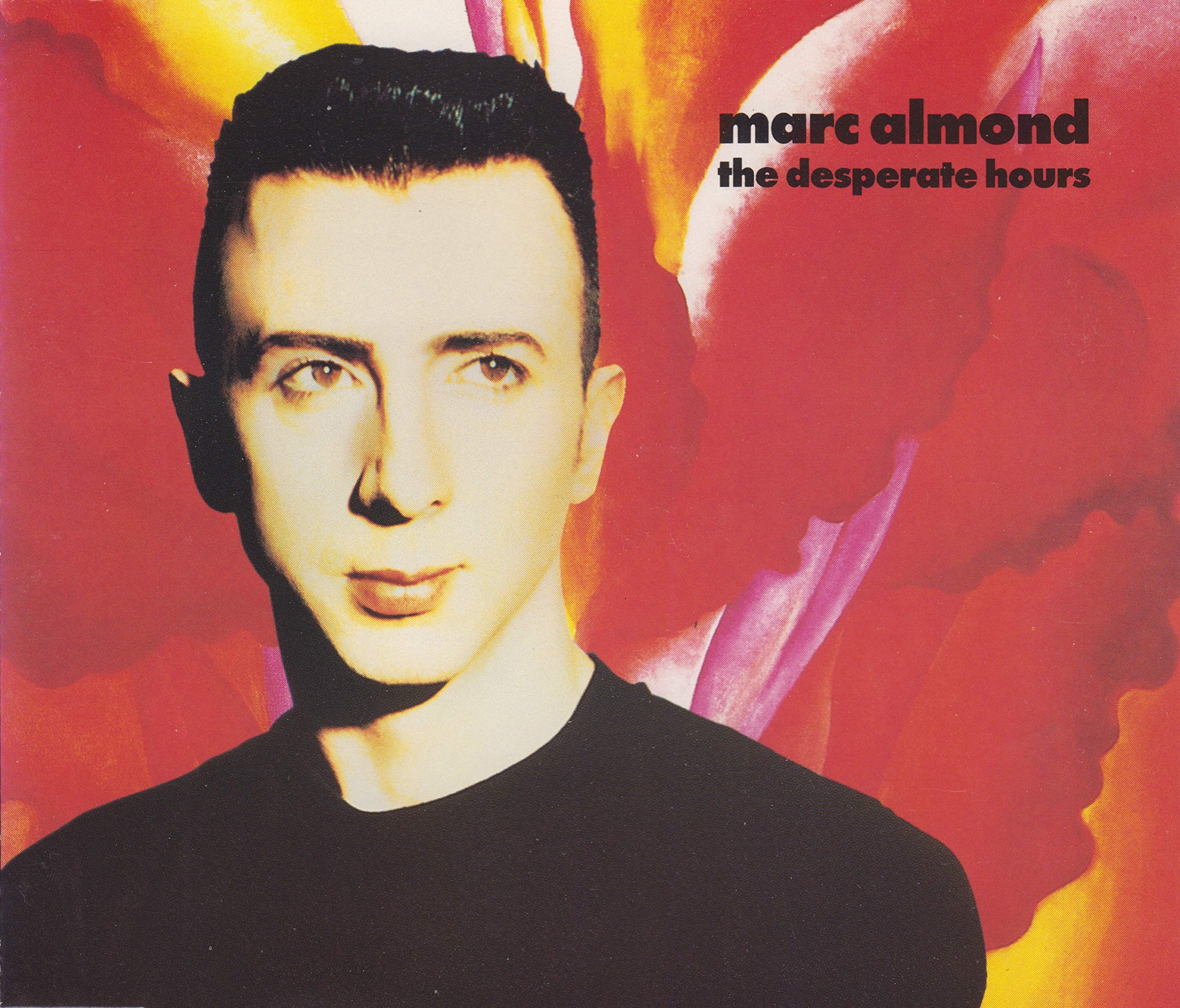 Desperate hours (Ext. Flamenco Mix, 1990) Music