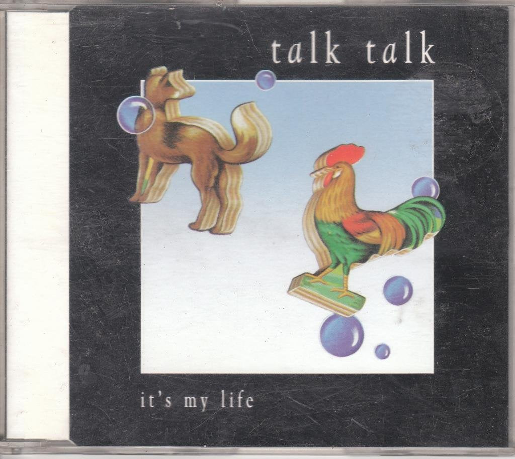 It's my life/RenÚe (live)/It's my life (live, 1990) Music