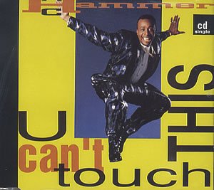 U can't touch this Music