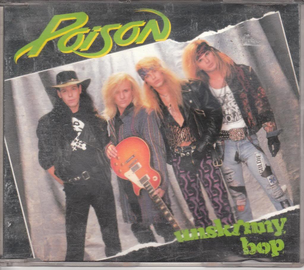 Unskinny bop (1990) Music