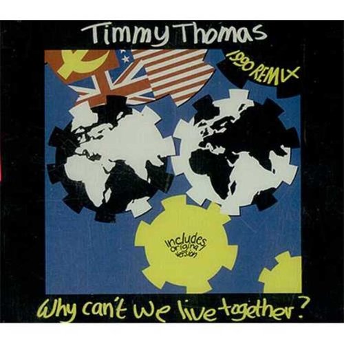 Why can't we live together (War & Peace Mix 1990 & Orig.) Music