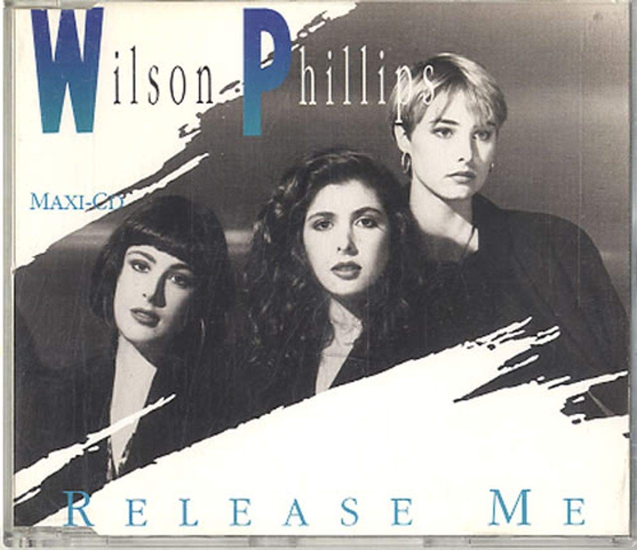 Release me (incl. 2 versions, 1990) Music