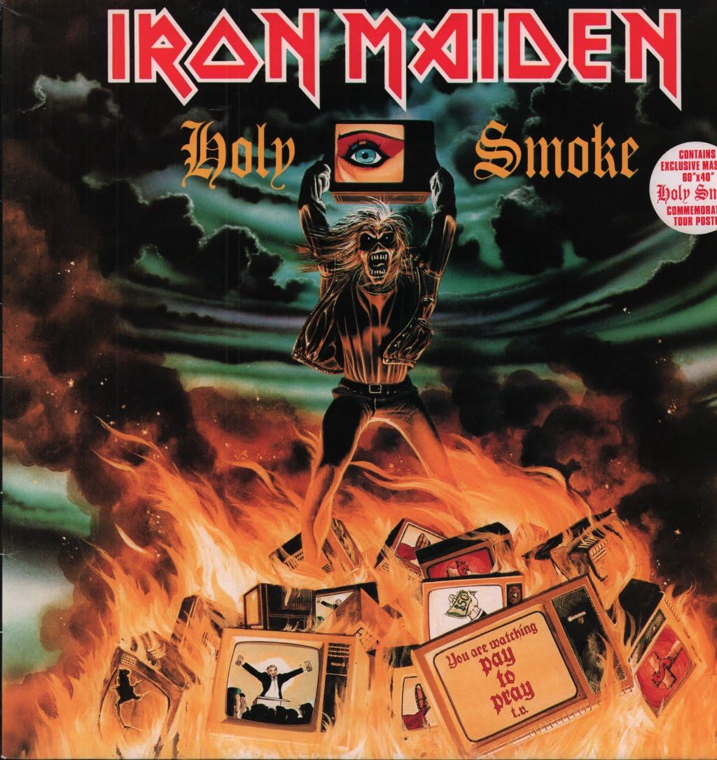 Holy Smoke / All In Your Mind / Kill Me Ce Soir Music