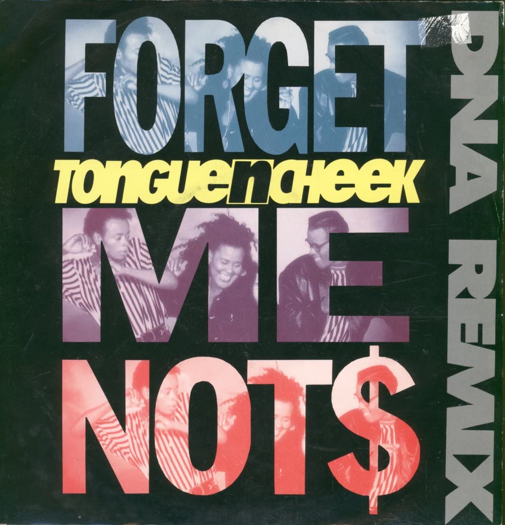 Forget me nots (Remix, 1990) Music